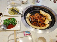-灶座小锅烀饼·铁锅炖(道里店)