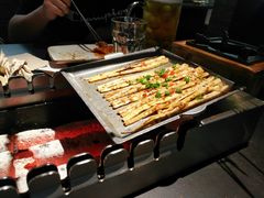 -很久以前羊肉串(昌里路三钢里店)