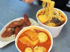 沙茶面-四里沙茶面(七星西路分店)