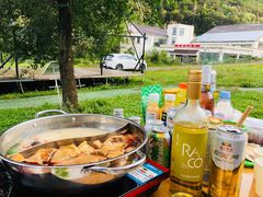 -玉渡山自然风景区