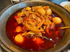 -李子坝梁山鸡(李子坝大鸡哥店)