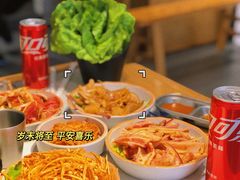 -吃么烤肉(西街店)