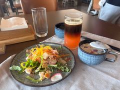 -青岛海天大酒店·1988全日餐厅