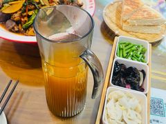 -鲁南仔·滕州炒鸡(经三路店)
