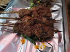 蒜味排骨-晓靖轩烧烤(沙河风情店)
