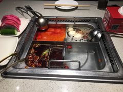 -海底捞火锅(航洋城店)