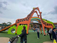 -季高兔窝窝亲子园(上海薰衣草公园店)