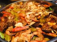 -黄记煌三汁焖锅(裕华万达广场店)