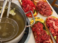 -李记鲜切牛肉自助火锅(紫薇花园店)
