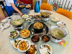 -柳沟豆腐宴69号福豆堂