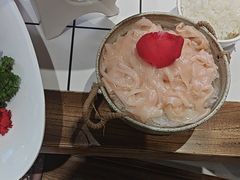 -热火朝天鲜切牛肉火锅(南强街巷店)