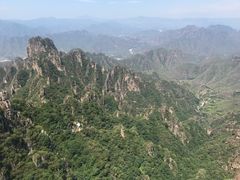 -狼牙山风景区