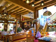 大堂-民食香·腊排骨野生菌美食(木府店)