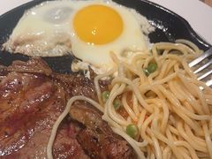 -豪客来牛排(绿宝广场店)