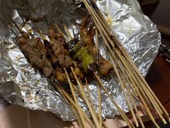 -聚点串吧·北京烧烤(赵登禹路店)