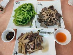 炒通菜-裕华(南华东路店)