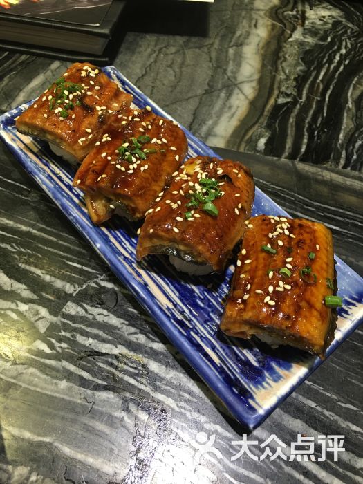 吉兆火炙寿司(车公庙店)厚烧鳗鱼寿司图片 - 第494张