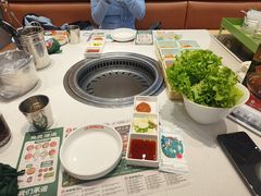 -韩香福烤肉庄园(文化西路店)