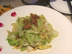 手撕圆白菜-106餐厅(山水文园店)