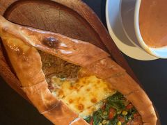 -Efes Turkish & Mediterranean Cuisine 艾菲斯餐厅(陆家嘴店)