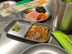 -山葵说·泥炉烤肉(泰达时尚E街区店)