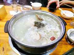 营养鱼汤锅-风情丽江斑鱼火锅(孙家沟西南路80号店)