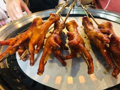 -记忆串城·东北烧烤·小龙虾·大型团建(南油店)