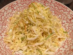 白菜蛰皮-品味居·首店·大连鲜活海鲜大连菜(东港店)