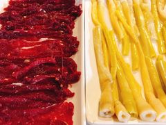 -食潮汕头鲜牛馆(望京保利店)