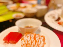 -惠州皇冠假日酒店·西餐厅·自助餐厅