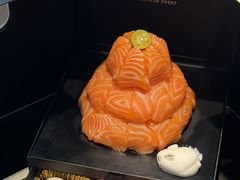 -乔哥铭洋海鲜自助(皇城恒隆广场店)