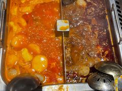 -海底捞火锅(新松江路店)