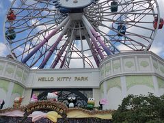 -安吉Hello Kitty乐园