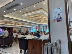 大堂-怡园饭店-餐厅(四望亭店)