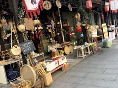 -张家港凤凰山景区恬庄古街
