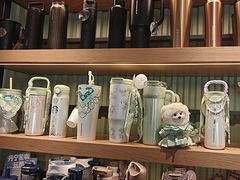 -星巴克(广州正佳广场4层店)