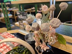 -鹿鸣山草本茶香火锅(园西路店)