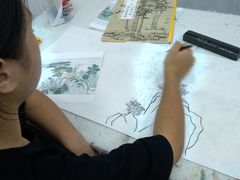 -戏墨娃·书法·国画(景城邻里校区)