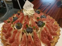 -山与蓝·轻糖鲜果蛋糕(勒泰店)