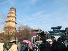 -宝庆寺塔