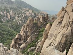 -嵖岈山风景区