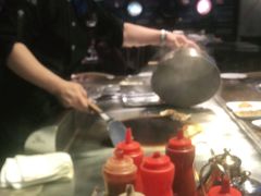 -尚雅铁板料理自助餐厅(乐松店)