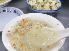 杏仁茶-海碗居老北京炸酱面(增光路店)
