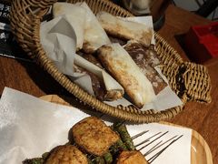 纸包鸡-臻炙大舍烤串(天龙家园店)