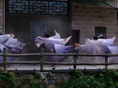 -车溪民俗旅游区