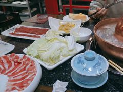 -汇聚德京味铜锅涮肉(沈家桥二路店)