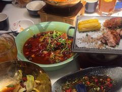 -绿茶餐厅(昆明世纪金源店)