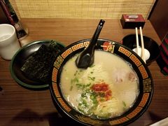 -一蘭拉面(铜锣湾店)