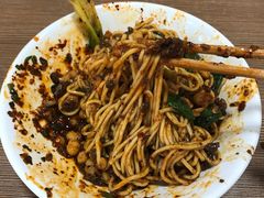 花市豌杂面-花市豌杂面(民生路店)