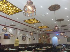 大堂-大漠楼兰新疆美食